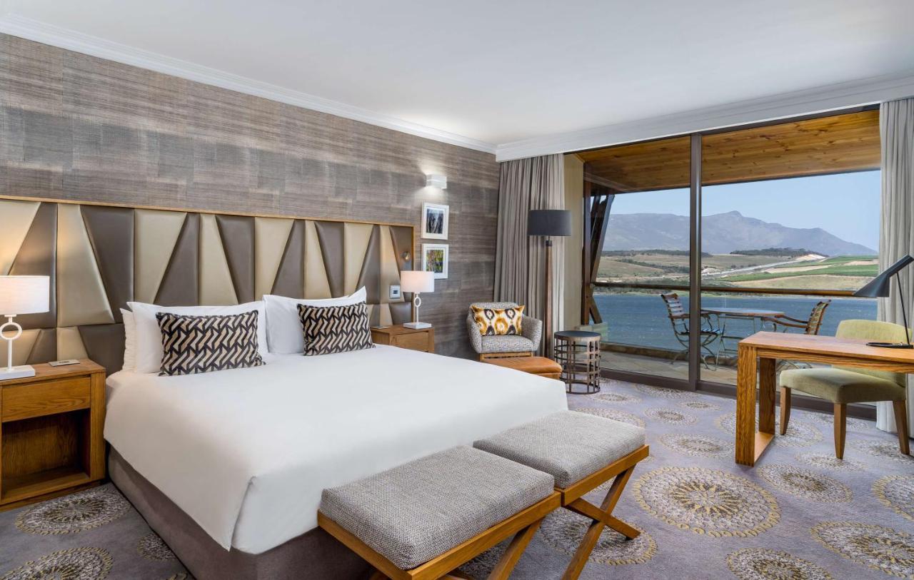 Arabella Hotel, Golf And Spa Hermanus Exteriör bild