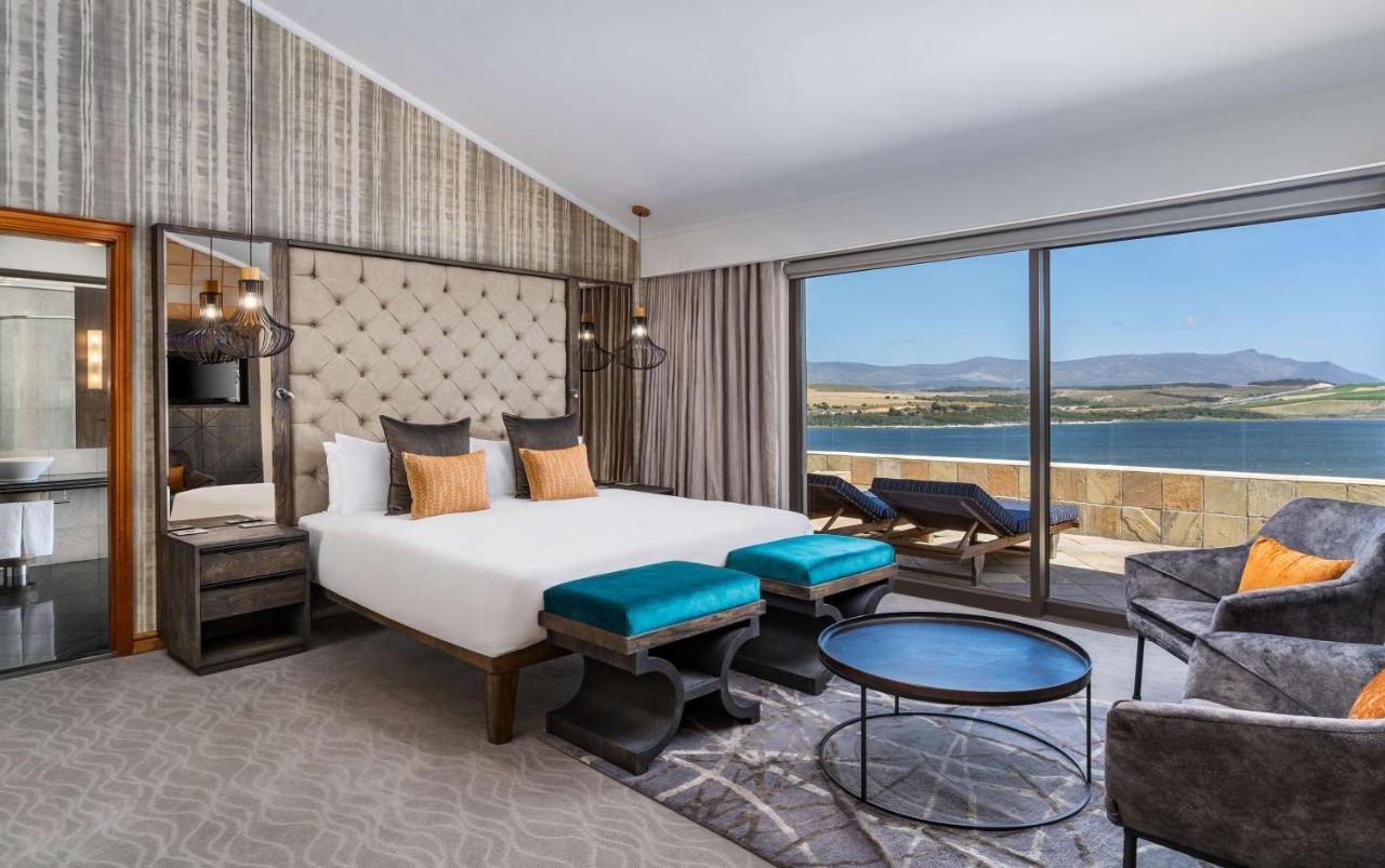 Arabella Hotel, Golf And Spa Hermanus Exteriör bild
