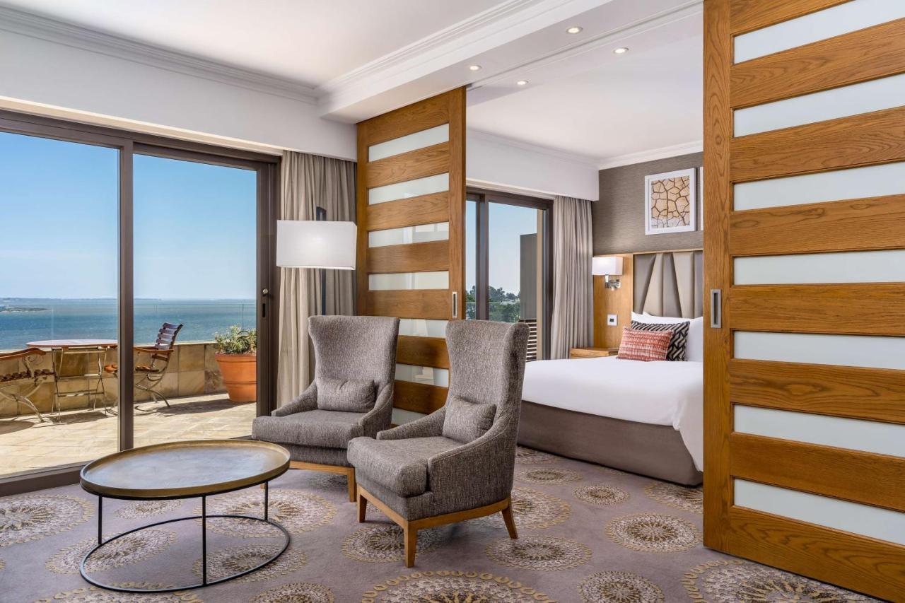 Arabella Hotel, Golf And Spa Hermanus Exteriör bild