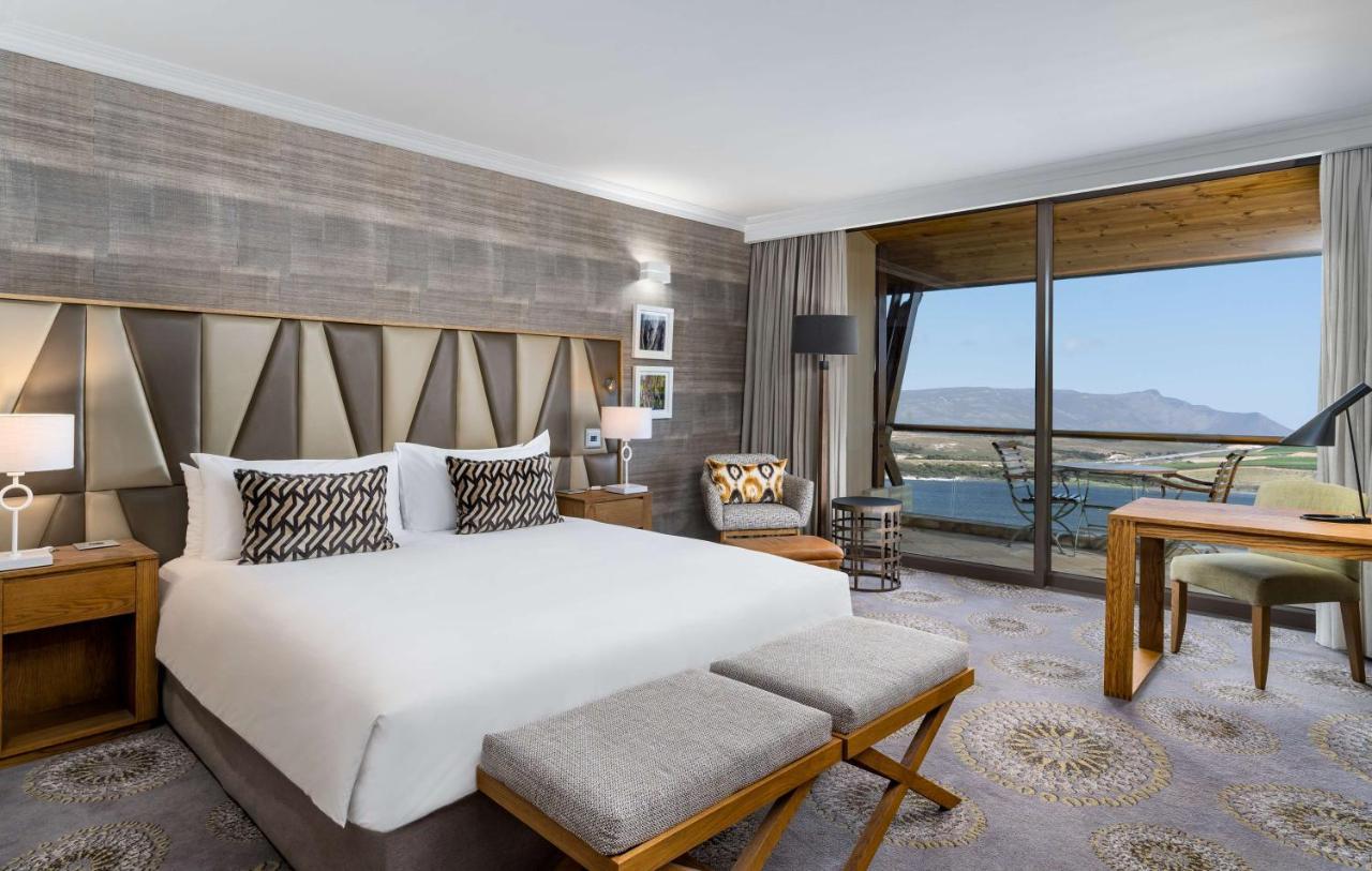 Arabella Hotel, Golf And Spa Hermanus Exteriör bild