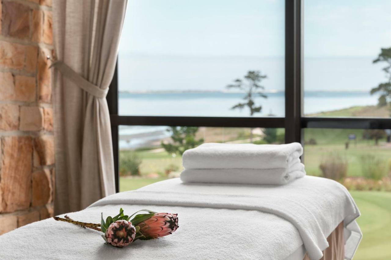 Arabella Hotel, Golf And Spa Hermanus Exteriör bild Spa at the Oyster Box