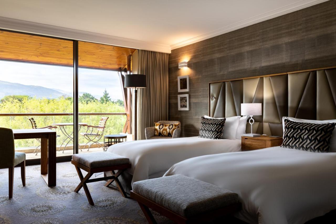Arabella Hotel, Golf And Spa Hermanus Exteriör bild Deluxe Room